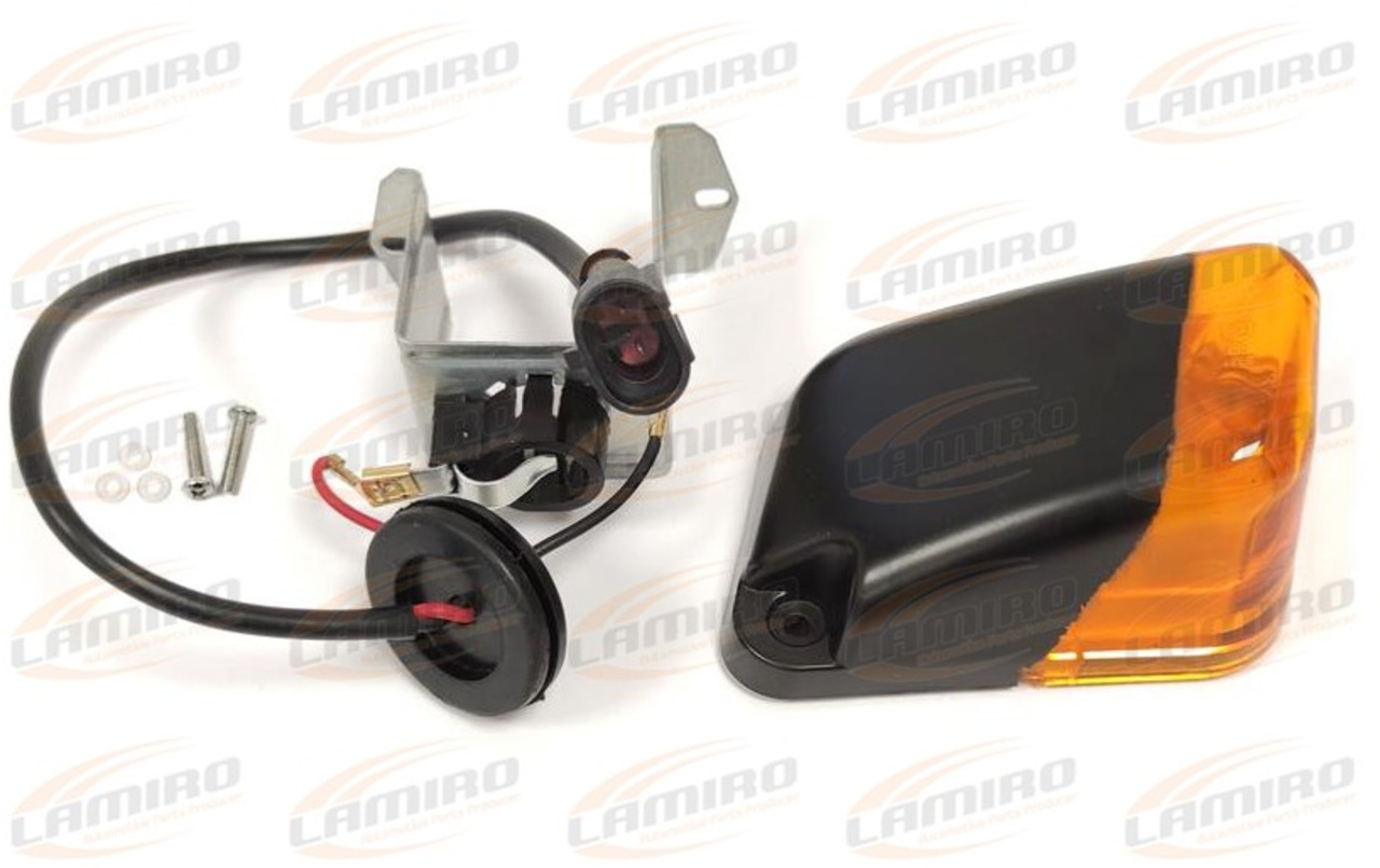 IVECO EUROTECH SIDE BLINKER LAMP LH IVECO EUROTECH SIDE BLINKER LAMP LH - Поворотный сигнал для Грузовиков: фото 1 IVECO EUROTECH SIDE BLINKER LAMP LH IVECO EUROTECH SIDE BLINKER LAMP LH - Поворотный сигнал для Грузовиков: фото 1