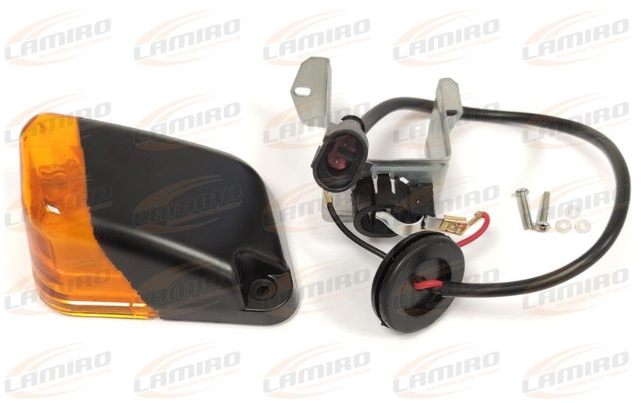 IVECO EUROTECH SIDE BLINKER LAMP RH IVECO EUROTECH SIDE BLINKER LAMP RH - Поворотный сигнал для Грузовиков: фото 1 IVECO EUROTECH SIDE BLINKER LAMP RH IVECO EUROTECH SIDE BLINKER LAMP RH - Поворотный сигнал для Грузовиков: фото 1