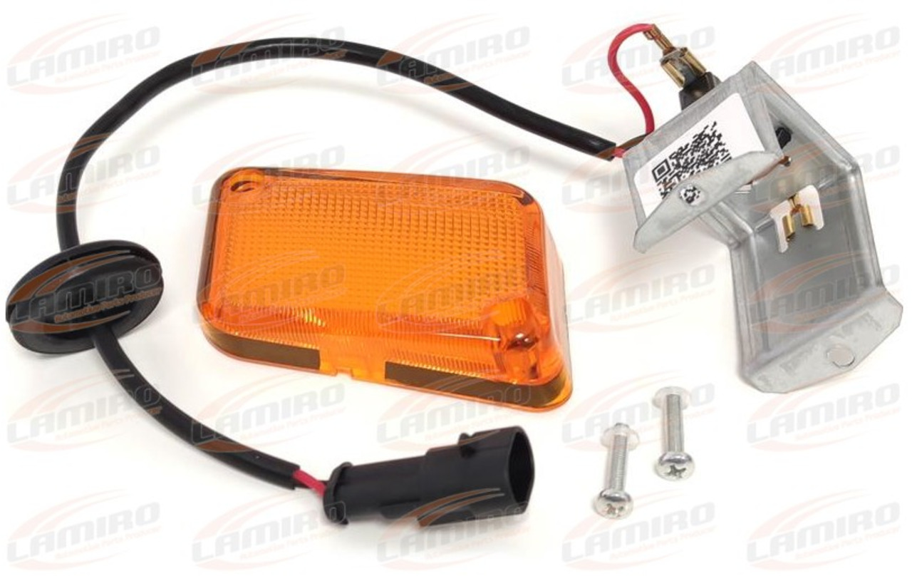 IVECO EUROTRAKKER RIGHT SIDE INDICATOR FOR FOOTSTEP RIGHT IVECO EUROTRAKKER RIGHT SIDE INDICATOR FOR FOOTSTEP RIGHT - Поворотный сигнал для Грузовиков: фото 1 IVECO EUROTRAKKER RIGHT SIDE INDICATOR FOR FOOTSTEP RIGHT IVECO EUROTRAKKER RIGHT SIDE INDICATOR FOR FOOTSTEP RIGHT - Поворотный сигнал для Грузовиков: фото 1