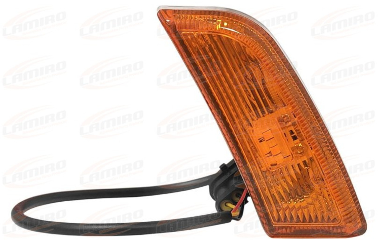 IVECO S-WAY CORNER BLINKER LAMP RIGHT IVECO S-WAY CORNER BLINKER LAMP RIGHT - Поворотный сигнал для Грузовиков: фото 1 IVECO S-WAY CORNER BLINKER LAMP RIGHT IVECO S-WAY CORNER BLINKER LAMP RIGHT - Поворотный сигнал для Грузовиков: фото 1