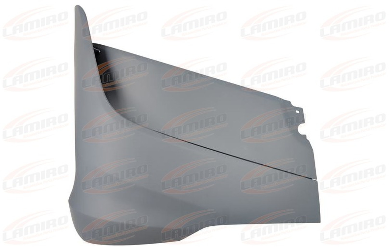 IVECO S-WAY CORNER BUMPER RH 2 STEEL HANDLES - Угол бампера для Грузовиков: фото 1 IVECO S-WAY CORNER BUMPER RH 2 STEEL HANDLES - Угол бампера для Грузовиков: фото 1