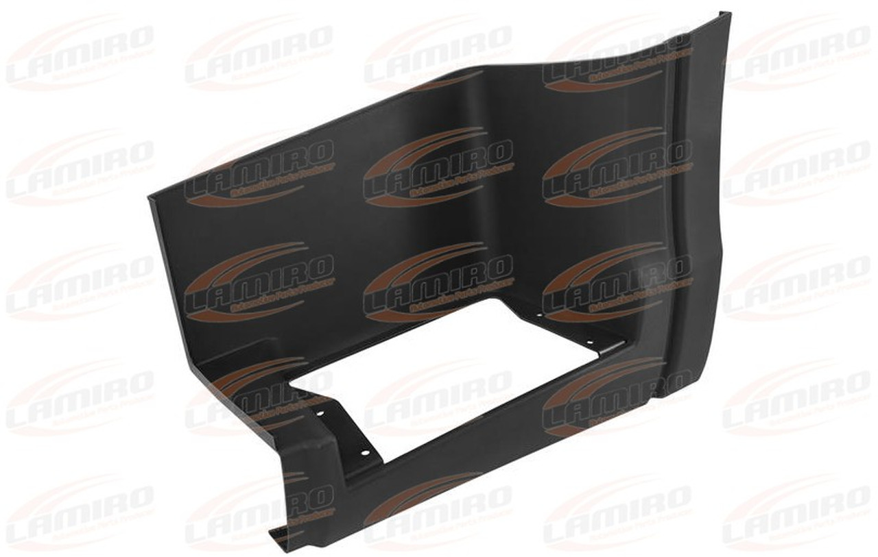 IVECO S-WAY FOOTSTEP COVER LEFT 43CM HEIGHT BLACK - Боковая подножка для Грузовиков: фото 1 IVECO S-WAY FOOTSTEP COVER LEFT 43CM HEIGHT BLACK - Боковая подножка для Грузовиков: фото 1