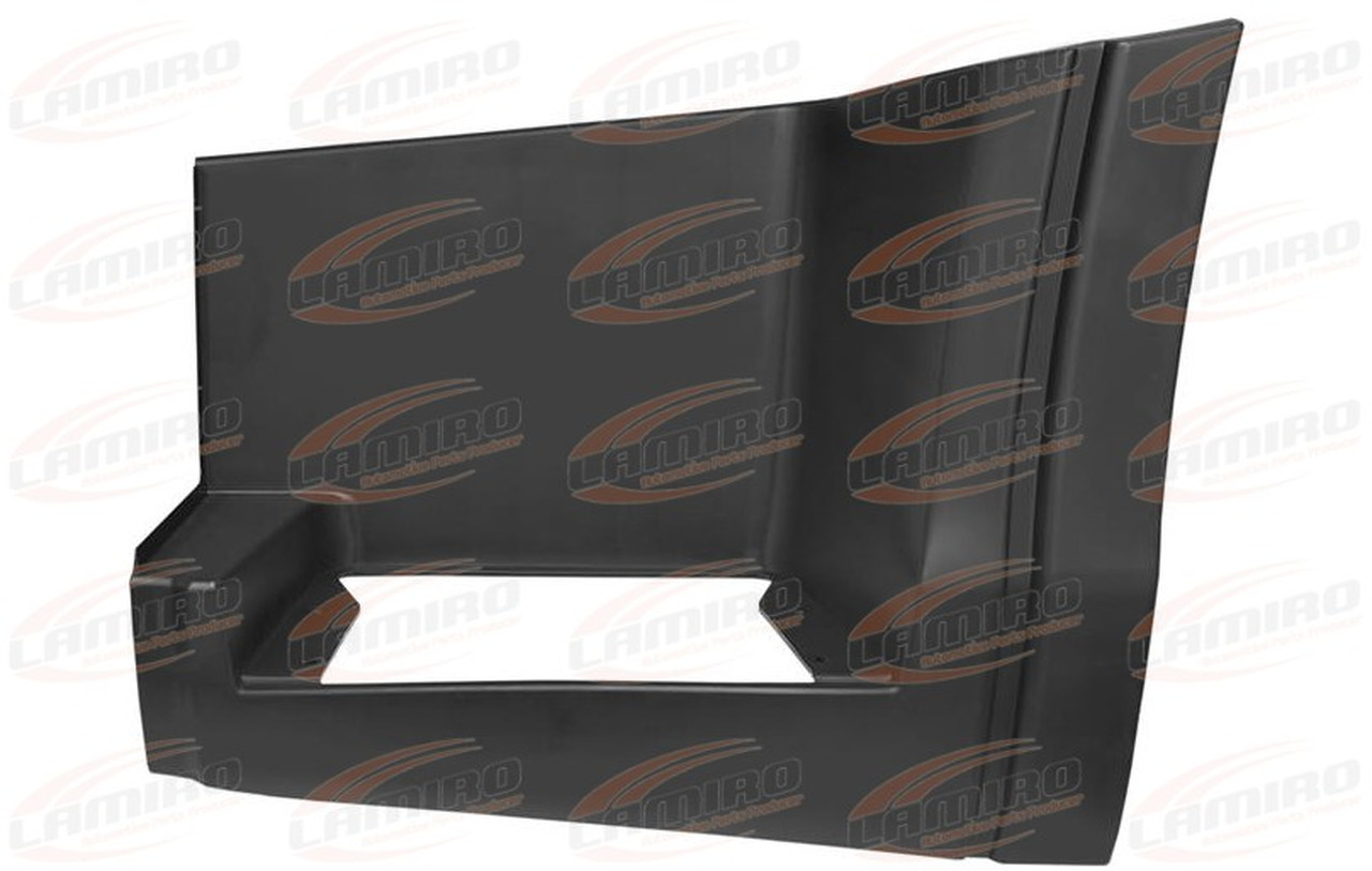 IVECO S-WAY FOOTSTEP COVER LEFT BLACK - Боковая подножка для Грузовиков: фото 1 IVECO S-WAY FOOTSTEP COVER LEFT BLACK - Боковая подножка для Грузовиков: фото 1