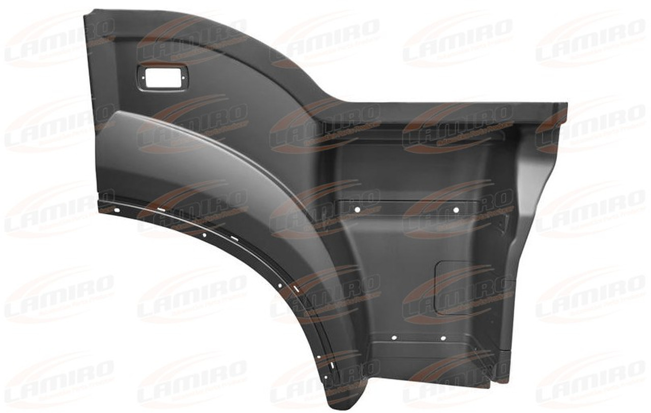 IVECO S-WAY FOOTSTEP COVER UPPER RH - Боковая подножка для Грузовиков: фото 1 IVECO S-WAY FOOTSTEP COVER UPPER RH - Боковая подножка для Грузовиков: фото 1