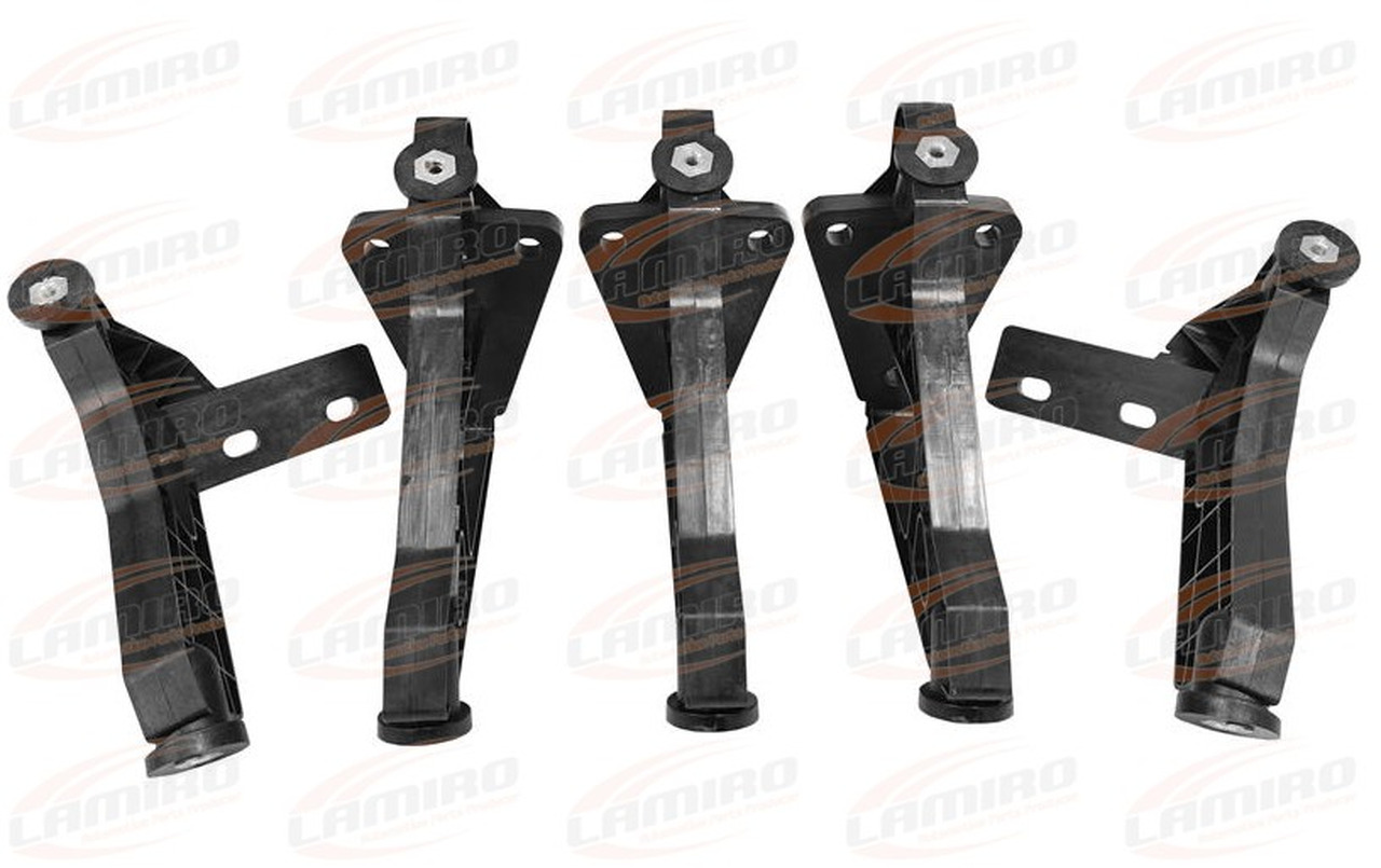 IVECO S-WAY SUN VISOR BRACKETS - Солнцезащитный козырек для Грузовиков: фото 1