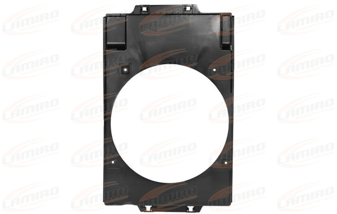 IVECO STRALIS 02- RADIATOR COVER IVECO STRALIS 02- RADIATOR COVER - Радиатор для Грузовиков: фото 1