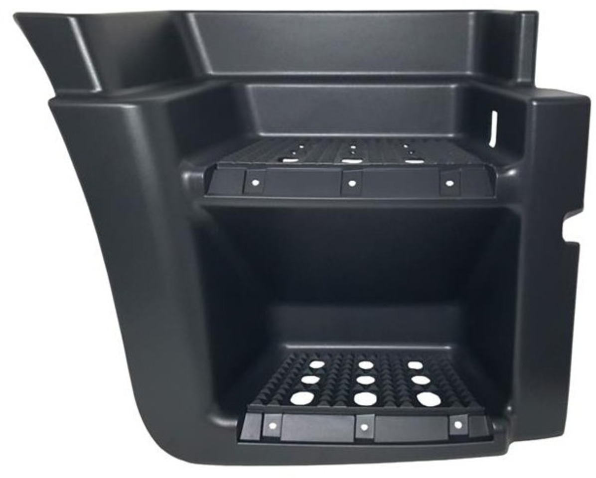 IVECO STRALIS 07-/13- HiWay LOWER FOOTSTEP RH IVECO STRALIS 07-/13- HiWay LOWER FOOTSTEP RH - Боковая подножка для Грузовиков: фото 1