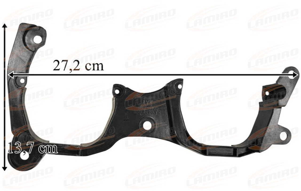 IVECO STRALIS 07- AD/AT/AS FOG LAMP HOLDER RIGHT IVECO STRALIS 07- AD/AT/AS FOG LAMP HOLDER RIGHT - Противотуманная фара для Грузовиков: фото 1 IVECO STRALIS 07- AD/AT/AS FOG LAMP HOLDER RIGHT IVECO STRALIS 07- AD/AT/AS FOG LAMP HOLDER RIGHT - Противотуманная фара для Грузовиков: фото 1