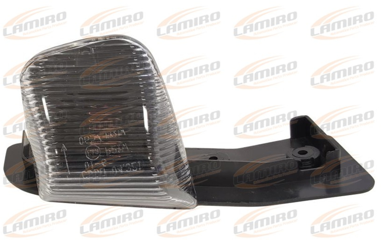 IVECO STRALIS 12- BLINKER LAMP RH IVECO STRALIS 12- BLINKER LAMP RH - Поворотный сигнал для Грузовиков: фото 1 IVECO STRALIS 12- BLINKER LAMP RH IVECO STRALIS 12- BLINKER LAMP RH - Поворотный сигнал для Грузовиков: фото 1