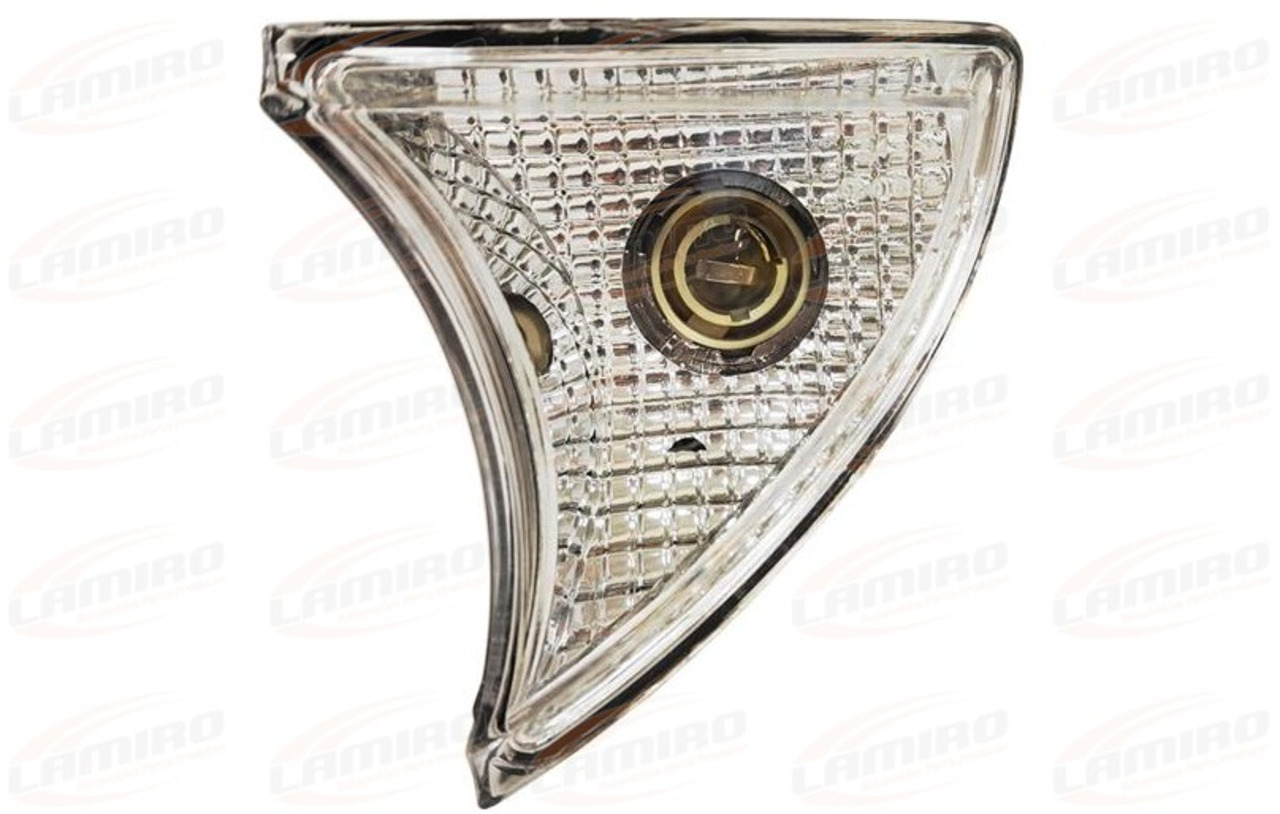 IVECO STRALIS 13- BLINKER LAMP WHITE LH IVECO STRALIS 13- BLINKER LAMP WHITE LH - Поворотный сигнал для Грузовиков: фото 1 IVECO STRALIS 13- BLINKER LAMP WHITE LH IVECO STRALIS 13- BLINKER LAMP WHITE LH - Поворотный сигнал для Грузовиков: фото 1
