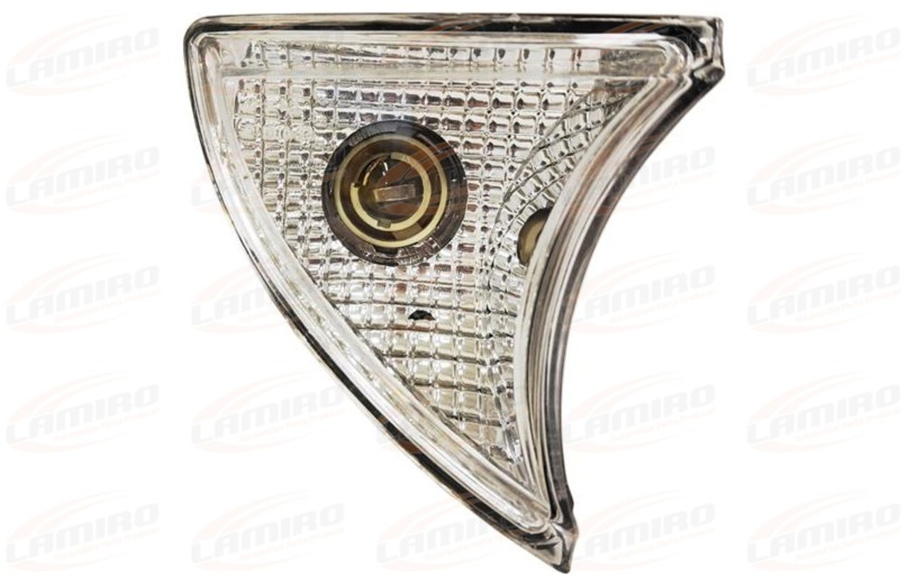 IVECO STRALIS 13- BLINKER LAMP WHITE RH IVECO STRALIS 13- BLINKER LAMP WHITE RH - Поворотный сигнал для Грузовиков: фото 1 IVECO STRALIS 13- BLINKER LAMP WHITE RH IVECO STRALIS 13- BLINKER LAMP WHITE RH - Поворотный сигнал для Грузовиков: фото 1