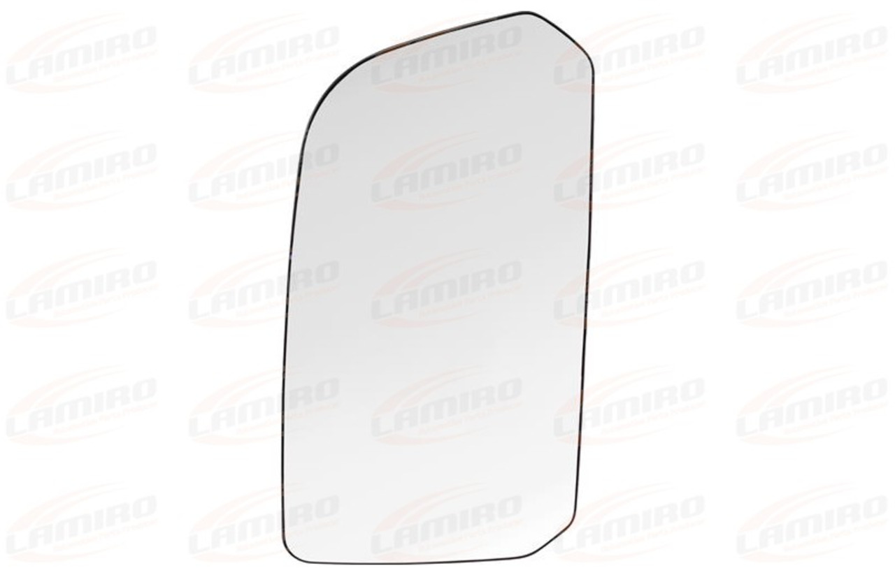 IVECO STRALIS 19- S-WAY MIRROR GLASS LEFT BIG IVECO STRALIS 19- S-WAY MIRROR GLASS LEFT BIG - Зеркало заднего вида для Грузовиков: фото 1