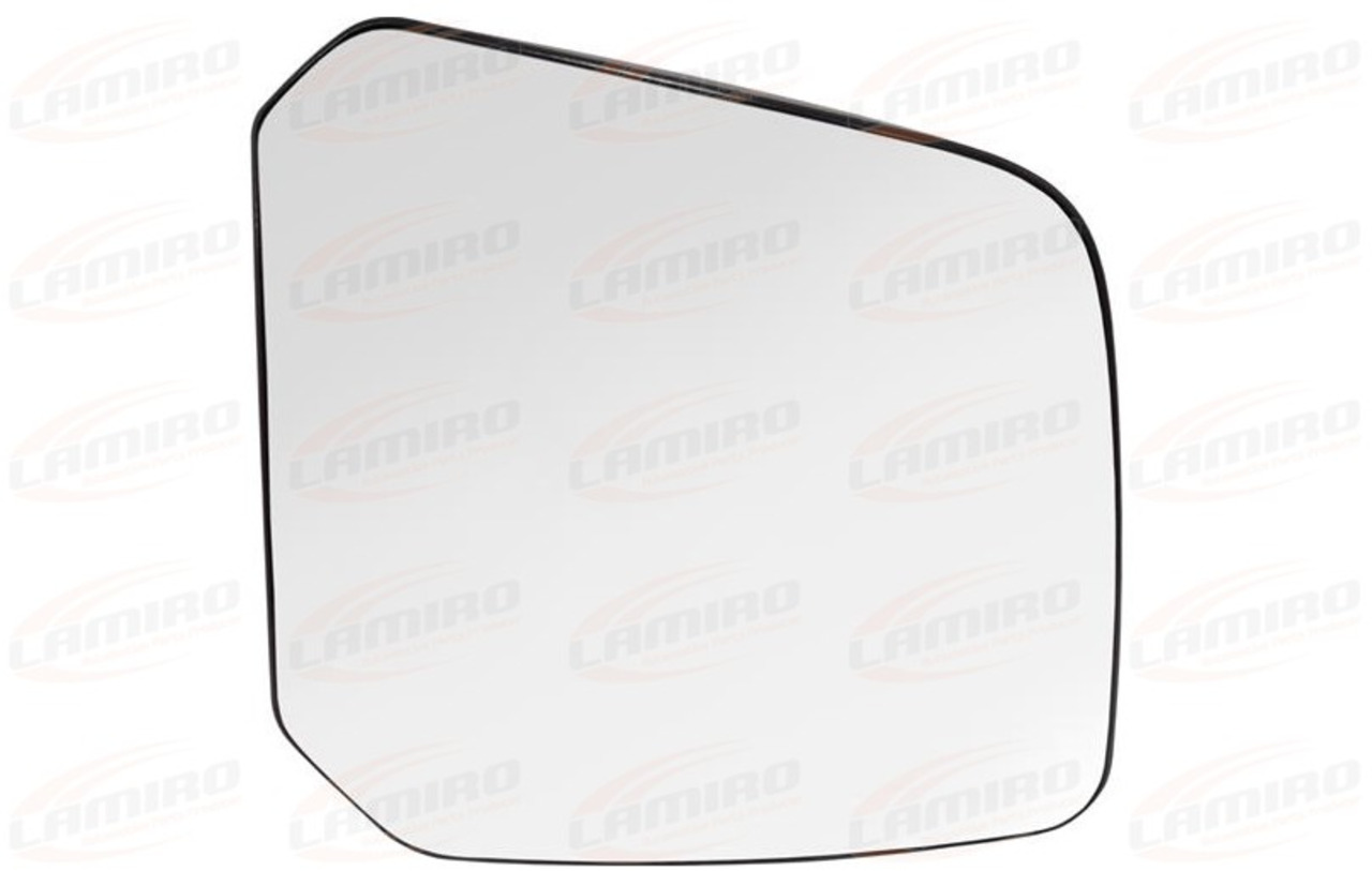 IVECO STRALIS 19- S-WAY MIRROR GLASS LEFT SMALL IVECO STRALIS 19- S-WAY MIRROR GLASS LEFT SMALL - Зеркало заднего вида для Грузовиков: фото 1