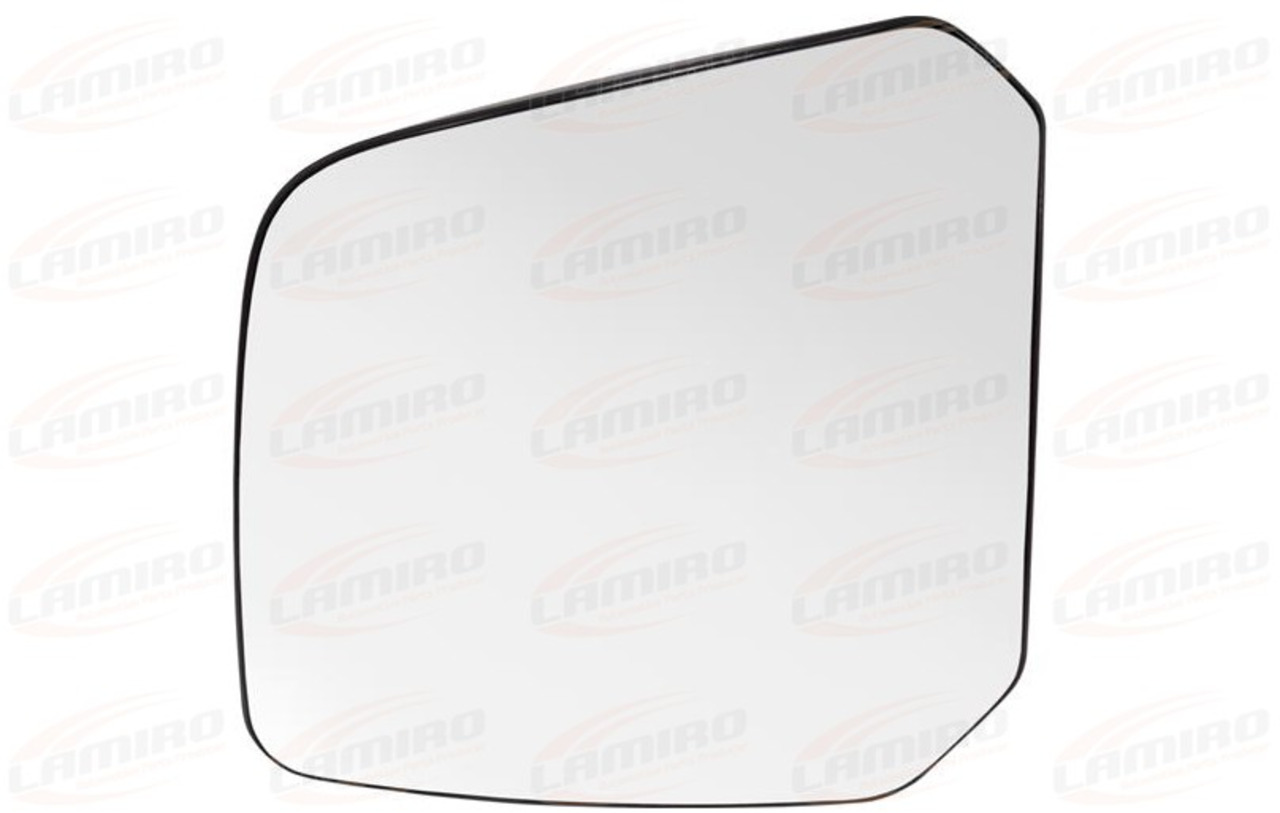 IVECO STRALIS 19- S-WAY MIRROR GLASS RIGHT SMALL IVECO STRALIS 19- S-WAY MIRROR GLASS RIGHT SMALL - Зеркало заднего вида для Грузовиков: фото 1 IVECO STRALIS 19- S-WAY MIRROR GLASS RIGHT SMALL IVECO STRALIS 19- S-WAY MIRROR GLASS RIGHT SMALL - Зеркало заднего вида для Грузовиков: фото 1