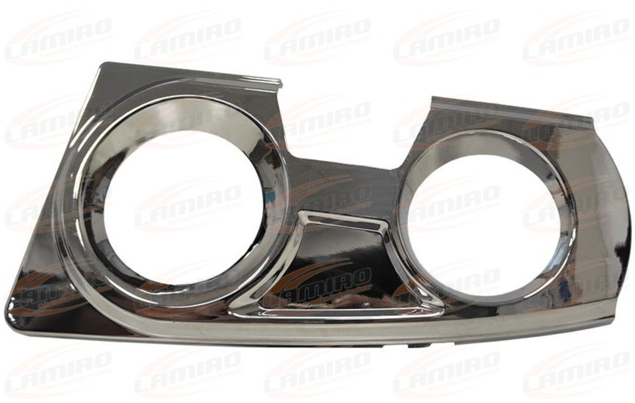 IVECO STRALIS 2013 FOG LAMP BEZEL LEFT CHROM WITH A HOLE IVECO STRALIS 2013 FOG LAMP BEZEL LEFT CHROM WITH A HOLE - Противотуманная фара для Грузовиков: фото 1 IVECO STRALIS 2013 FOG LAMP BEZEL LEFT CHROM WITH A HOLE IVECO STRALIS 2013 FOG LAMP BEZEL LEFT CHROM WITH A HOLE - Противотуманная фара для Грузовиков: фото 1
