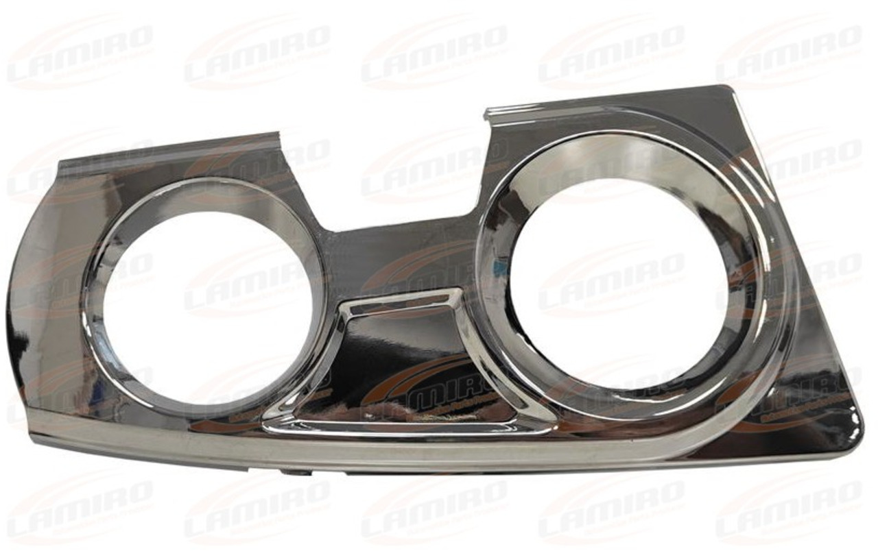 IVECO STRALIS 2013 FOG LAMP BEZEL RIGHT CHROM WITH A HOLE IVECO STRALIS 2013 FOG LAMP BEZEL RIGHT CHROM WITH A HOLE - Противотуманная фара для Грузовиков: фото 1 IVECO STRALIS 2013 FOG LAMP BEZEL RIGHT CHROM WITH A HOLE IVECO STRALIS 2013 FOG LAMP BEZEL RIGHT CHROM WITH A HOLE - Противотуманная фара для Грузовиков: фото 1