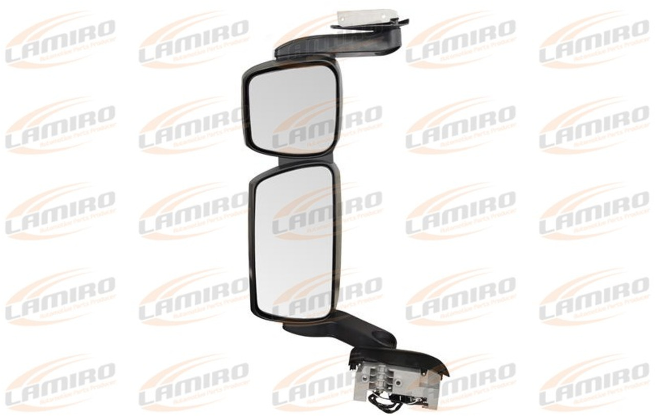 IVECO STRALIS AD AT TRAKKER 07- MAIN MIRROR LH IVECO STRALIS AD AT TRAKKER 07- MAIN MIRROR LH - Зеркало заднего вида для Грузовиков: фото 1