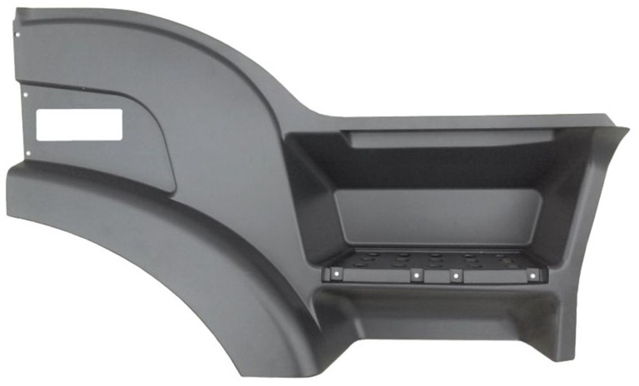 IVECO STRALIS AS FOOTSTEP UPPER RIGHT w hole IVECO STRALIS AS FOOTSTEP UPPER RIGHT w hole - Боковая подножка для Грузовиков: фото 1
