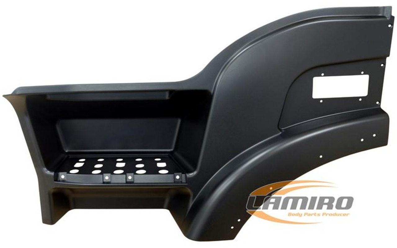 IVECO STRALIS AS FOOTSTEP UPPER RIGHT w hole IVECO STRALIS AS FOOTSTEP UPPER RIGHT w hole - Боковая подножка для Грузовиков: фото 1