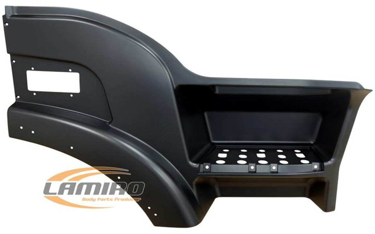 IVECO STRALIS AS FOOTSTEP UPPER RIGHT w hole IVECO STRALIS AS FOOTSTEP UPPER RIGHT w hole - Боковая подножка для Грузовиков: фото 1
