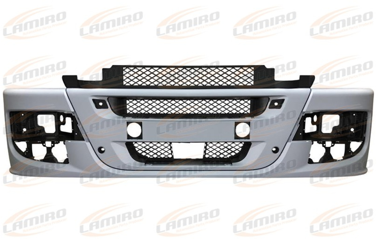 IVECO STRALIS AT/AD 07- FRONT BUMPER WITH HOLE TO RADAR IVECO STRALIS AT/AD 07- FRONT BUMPER WITH HOLE TO RADAR - Бампер для Грузовиков: фото 1