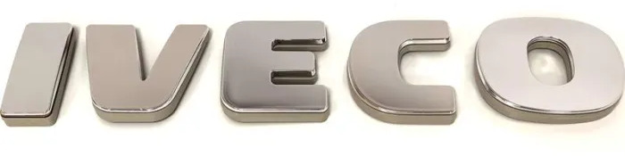 IVECO STRALIS / EUROTRAKKER AD / AT (2013-) FRONT PANEL LOGO - Кузов и экстерьер для Грузовиков: фото 1 IVECO STRALIS / EUROTRAKKER AD / AT (2013-) FRONT PANEL LOGO - Кузов и экстерьер для Грузовиков: фото 1