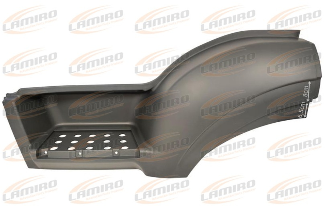 IVECO STRALIS FOOTSTEP UPPER LH wide fender IVECO STRALIS FOOTSTEP UPPER LH wide fender - Боковая подножка для Грузовиков: фото 1 IVECO STRALIS FOOTSTEP UPPER LH wide fender IVECO STRALIS FOOTSTEP UPPER LH wide fender - Боковая подножка для Грузовиков: фото 1