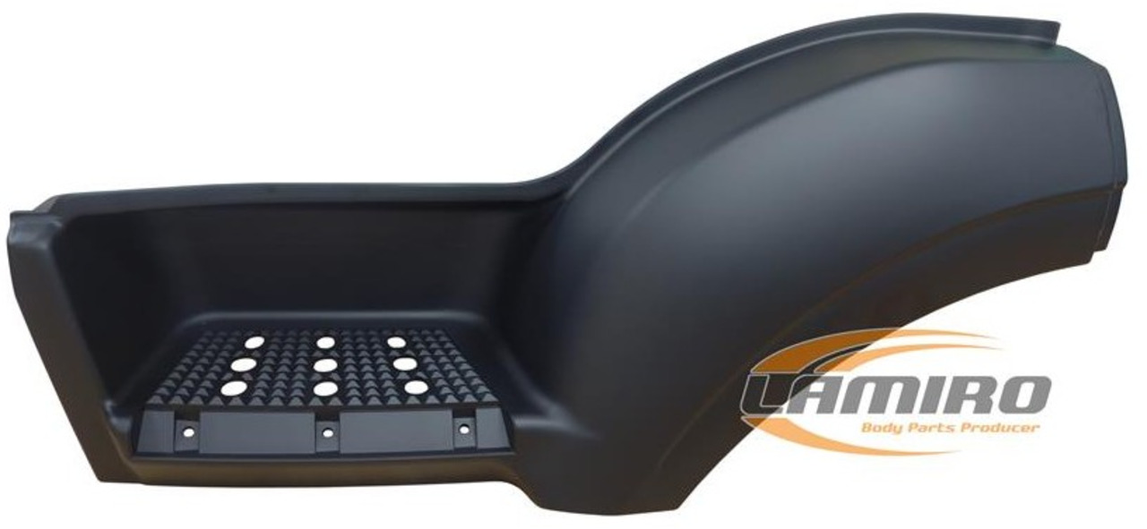 IVECO STRALIS FOOTSTEP UPPER LH wide fender IVECO STRALIS FOOTSTEP UPPER LH wide fender - Боковая подножка для Грузовиков: фото 1