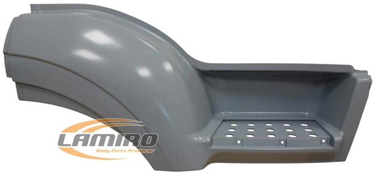 IVECO STRALIS FOOTSTEP UPPER RIGHT wide fender IVECO STRALIS FOOTSTEP UPPER RIGHT wide fender - Боковая подножка для Грузовиков: фото 1