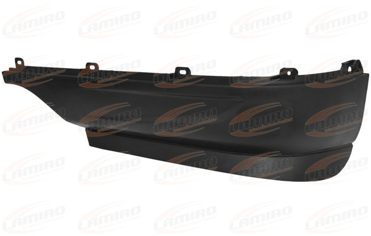 IVECO STRALIS HIWAY 13r.- BUMPER SPOILER LEFT IVECO STRALIS HIWAY 13r.- BUMPER SPOILER LEFT - Угол бампера для Грузовиков: фото 1 IVECO STRALIS HIWAY 13r.- BUMPER SPOILER LEFT IVECO STRALIS HIWAY 13r.- BUMPER SPOILER LEFT - Угол бампера для Грузовиков: фото 1