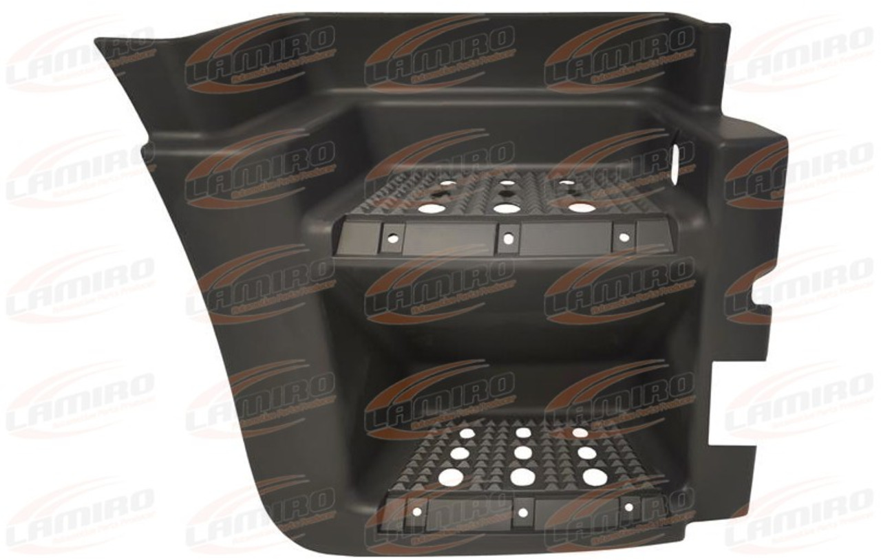 IVECO STRALIS LOWER FOOTSTEP RIGHT WITH HOLE IVECO STRALIS LOWER FOOTSTEP RIGHT WITH HOLE - Боковая подножка для Грузовиков: фото 1