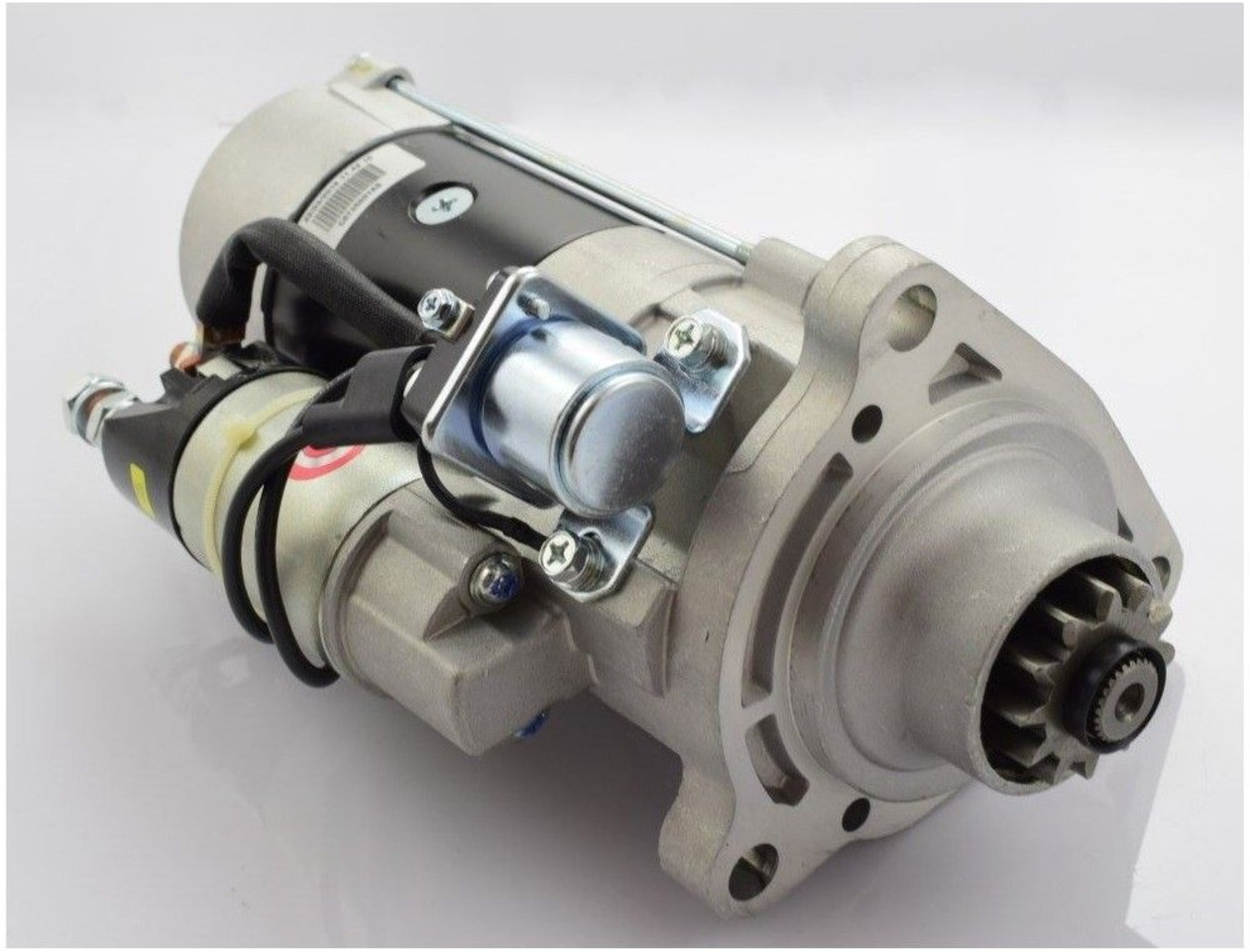 IVECO STRALIS TRAKKER EUROTECH STARTER IVECO STRALIS TRAKKER EUROTECH STARTER - Стартер для Грузовиков: фото 1