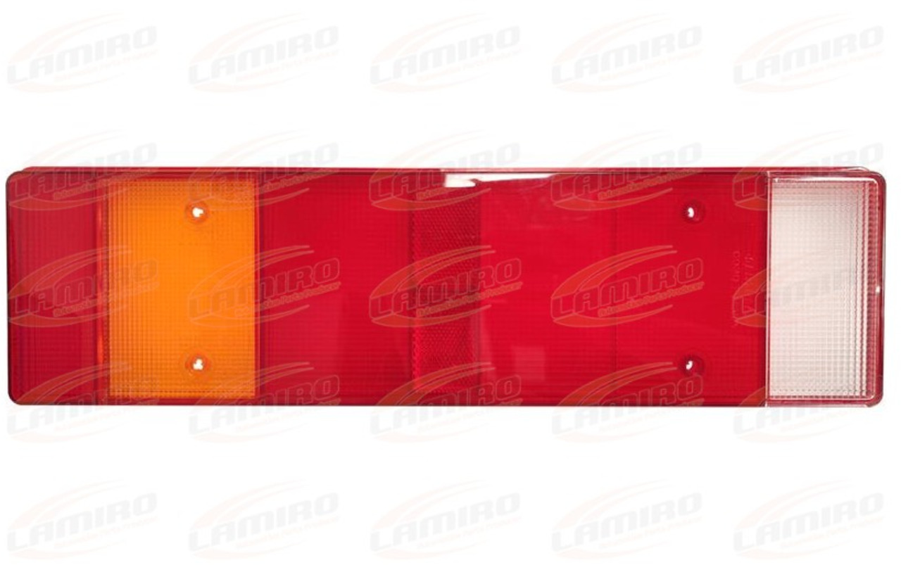 IVECO STRALIS TRAKKER TAIL LAMP GLASS LH / RH IVECO STRALIS TRAKKER TAIL LAMP GLASS LH / RH - Задний фонарь для Грузовиков: фото 1 IVECO STRALIS TRAKKER TAIL LAMP GLASS LH / RH IVECO STRALIS TRAKKER TAIL LAMP GLASS LH / RH - Задний фонарь для Грузовиков: фото 1