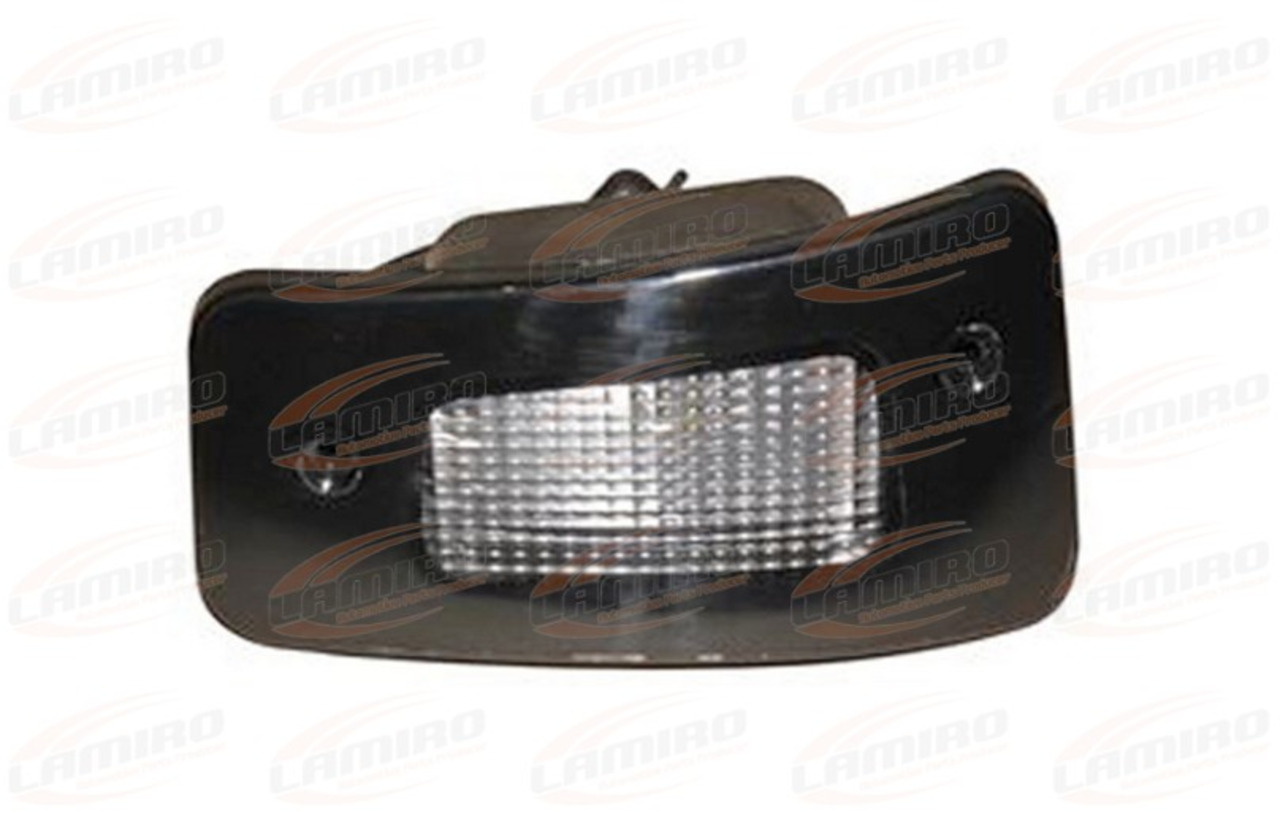 IVECO TRAKKER SUN VISOR LAMP LEFT IVECO TRAKKER SUN VISOR LAMP LEFT - Солнцезащитный козырек для Грузовиков: фото 1
