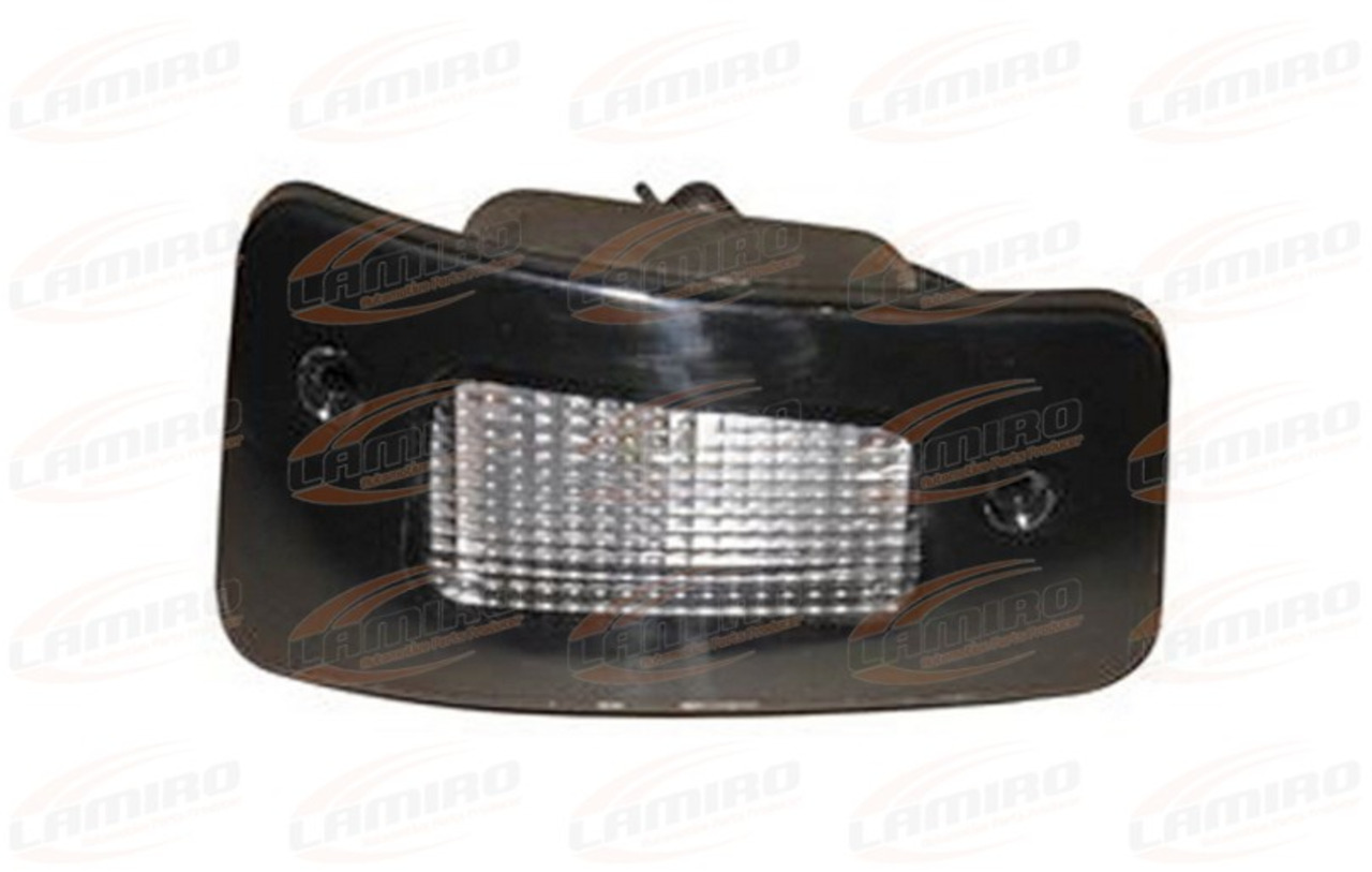 IVECO TRAKKER SUN VISOR LAMP RIGHT IVECO TRAKKER SUN VISOR LAMP RIGHT - Солнцезащитный козырек для Грузовиков: фото 1