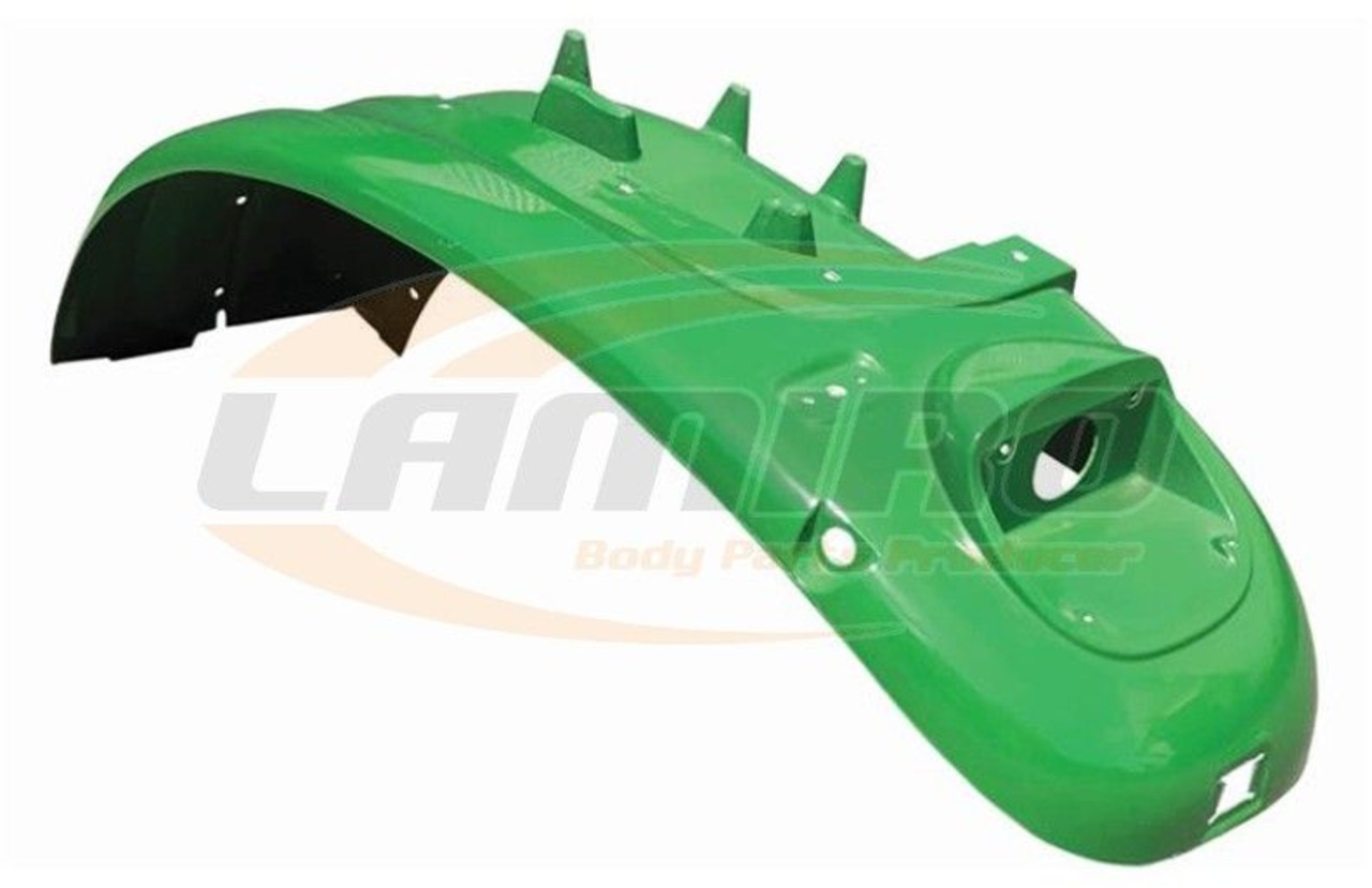 JOHN DEERE N/T SERIES 5000 REAR MUDGUARD LEFT JOHN DEERE N/T SERIES 5000 REAR MUDGUARD LEFT - Крыло для Грузовиков: фото 1 JOHN DEERE N/T SERIES 5000 REAR MUDGUARD LEFT JOHN DEERE N/T SERIES 5000 REAR MUDGUARD LEFT - Крыло для Грузовиков: фото 1