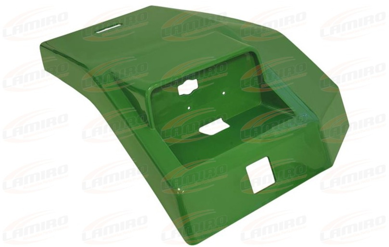 JOHN DEERE SERIA 6000 REAR MUDGUARD LEFT WITH HOLE JOHN DEERE SERIA 6000 REAR MUDGUARD LEFT WITH HOLE - Крыло для Грузовиков: фото 1 JOHN DEERE SERIA 6000 REAR MUDGUARD LEFT WITH HOLE JOHN DEERE SERIA 6000 REAR MUDGUARD LEFT WITH HOLE - Крыло для Грузовиков: фото 1
