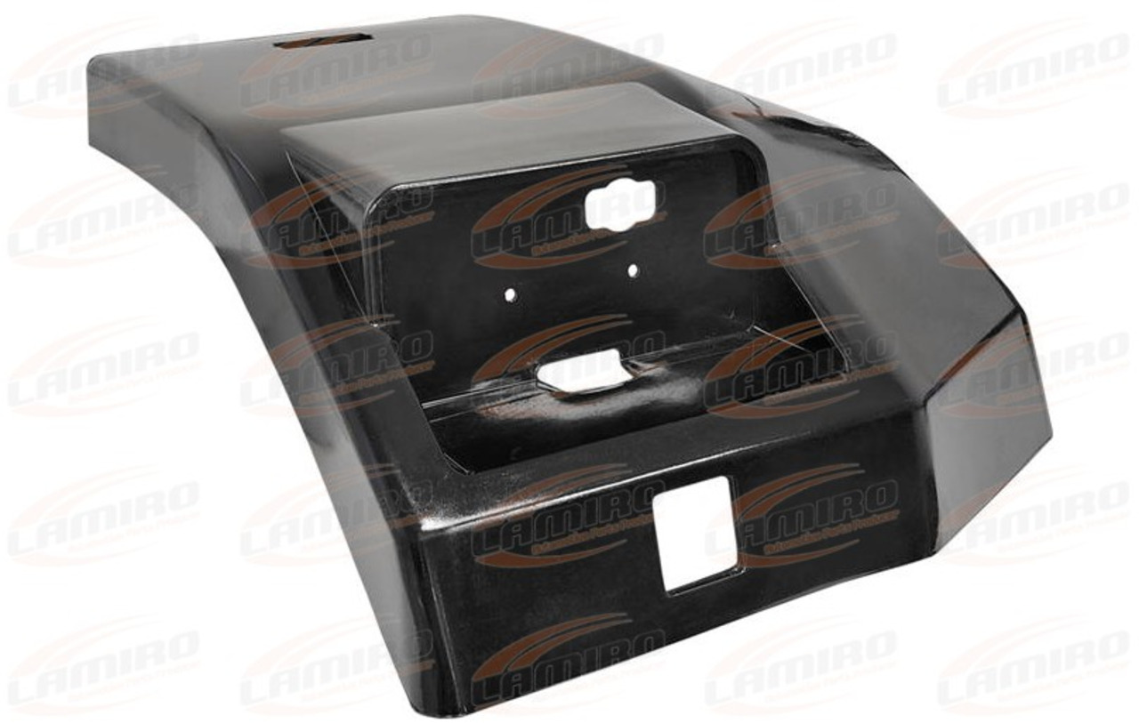 JOHN DEERE SERIA 6000 REAR MUDGUARD LH W/H BLACK JOHN DEERE SERIA 6000 REAR MUDGUARD LH W/H BLACK - Крыло для Грузовиков: фото 1