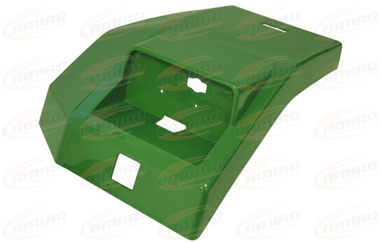 JOHN DEERE SERIA 6000 REAR MUDGUARD RIGHT WITH HOLE JOHN DEERE SERIA 6000 REAR MUDGUARD RIGHT WITH HOLE - Крыло для Грузовиков: фото 1 JOHN DEERE SERIA 6000 REAR MUDGUARD RIGHT WITH HOLE JOHN DEERE SERIA 6000 REAR MUDGUARD RIGHT WITH HOLE - Крыло для Грузовиков: фото 1