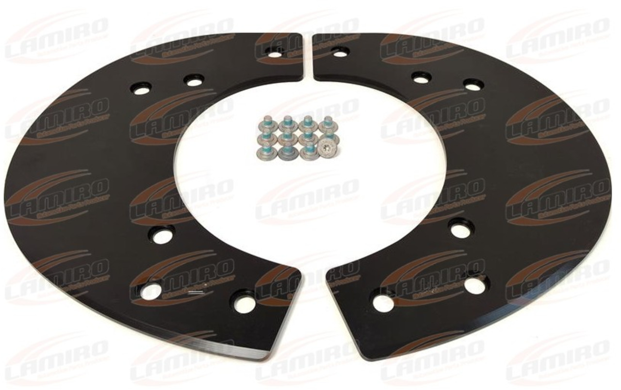 Новый Кузов и экстерьер для Грузовиков JOST 5TH WHEEL PLATES SET SAMPA JOST 5TH WHEEL PLATES SET SAMPA: фото 1