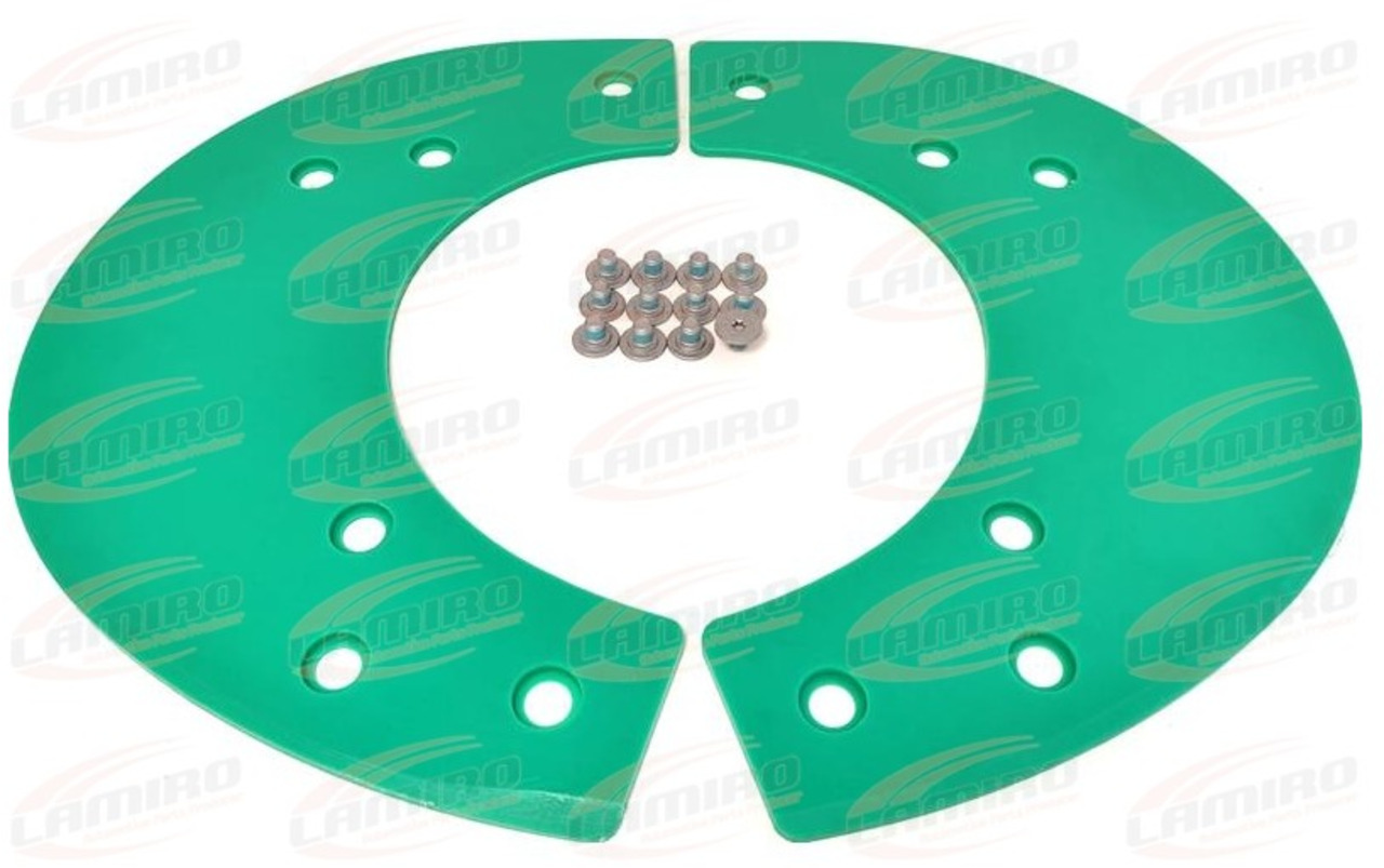 JOST 5TH WHEEL PLATES SET SEM LASTIK JOST 5TH WHEEL PLATES SET SEM LASTIK - Кузов и экстерьер для Грузовиков: фото 1 JOST 5TH WHEEL PLATES SET SEM LASTIK JOST 5TH WHEEL PLATES SET SEM LASTIK - Кузов и экстерьер для Грузовиков: фото 1