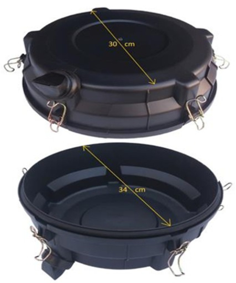 MAN F2000 AIR FILTER HOUSING COVER MAN F2000 AIR FILTER HOUSING COVER - Воздушный фильтр для Грузовиков: фото 1 MAN F2000 AIR FILTER HOUSING COVER MAN F2000 AIR FILTER HOUSING COVER - Воздушный фильтр для Грузовиков: фото 1