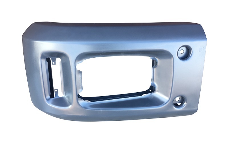 MAN F2000 / F90 CONSTRUCTION FRONT BUMPER RIGHT STEEL 81416105378 / 81416105454 / 81416105456 / 81416105390 / 81416105458 / 81416105400 / 81416105404 - Угол бампера для Грузовиков: фото 1 MAN F2000 / F90 CONSTRUCTION FRONT BUMPER RIGHT STEEL 81416105378 / 81416105454 / 81416105456 / 81416105390 / 81416105458 / 81416105400 / 81416105404 - Угол бампера для Грузовиков: фото 1