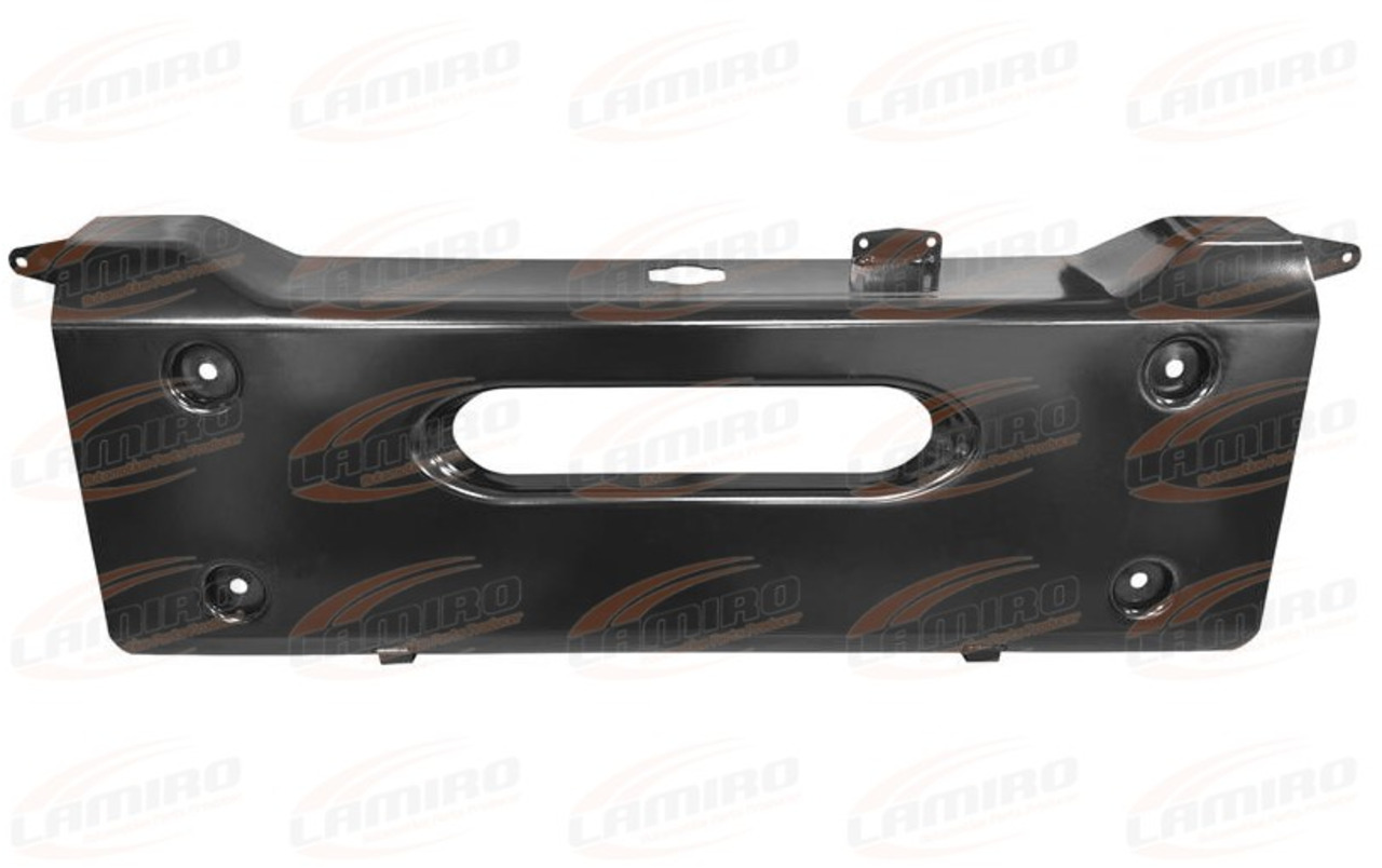 MAN F2000 F90 FRONT BUMPER CENTER STEEL MAN F2000 F90 FRONT BUMPER CENTER STEEL - Бампер для Грузовиков: фото 1