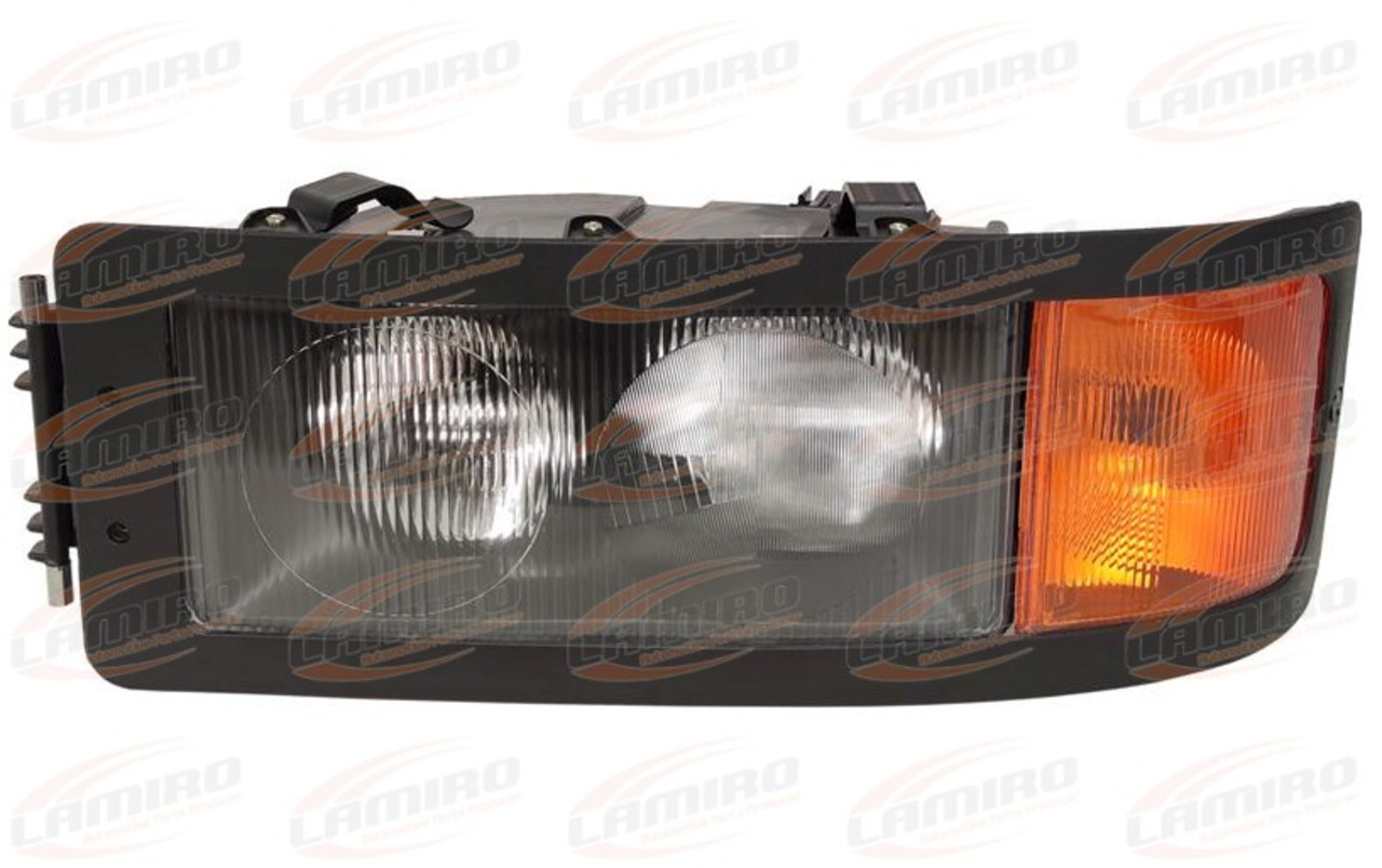 MAN F2000 HEAD LAMP LH (SET) MAN F2000 HEAD LAMP LH (SET) - Передняя фара для Грузовиков: фото 1 MAN F2000 HEAD LAMP LH (SET) MAN F2000 HEAD LAMP LH (SET) - Передняя фара для Грузовиков: фото 1