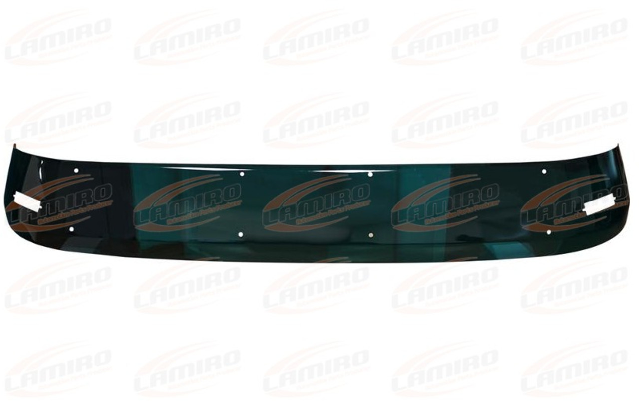 MAN F2000 SUN VISOR (2420 MM) MAN F2000 SUN VISOR (2420 MM) - Солнцезащитный козырек для Грузовиков: фото 1 MAN F2000 SUN VISOR (2420 MM) MAN F2000 SUN VISOR (2420 MM) - Солнцезащитный козырек для Грузовиков: фото 1
