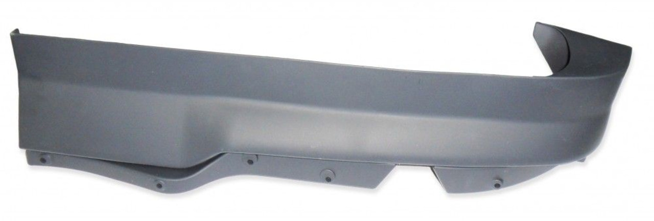 MAN F2000 UPPER BUPER COVER LEFT MAN F2000 UPPER BUPER COVER LEFT - Бампер для Грузовиков: фото 1