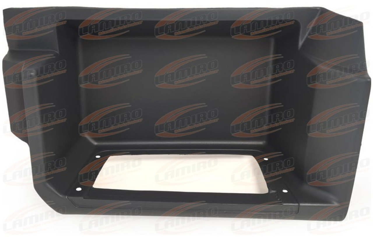 MAN L/M2000 12 T. LOWER FOOTSTEP LEFT (HIGH TYPE) MAN L/M2000 12 T. LOWER FOOTSTEP LEFT (HIGH TYPE) - Боковая подножка для Грузовиков: фото 1