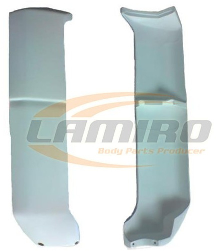 MAN L2000 -'00- AIR BAFFLE LEFT MAN L2000 -'00- AIR BAFFLE LEFT - Аэродинамика/ Спойлеры для Грузовиков: фото 1 MAN L2000 -'00- AIR BAFFLE LEFT MAN L2000 -'00- AIR BAFFLE LEFT - Аэродинамика/ Спойлеры для Грузовиков: фото 1