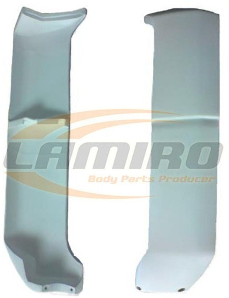 MAN L2000 -'00- AIR BAFFLE RIGHT MAN L2000 -'00- AIR BAFFLE RIGHT - Аэродинамика/ Спойлеры для Грузовиков: фото 1 MAN L2000 -'00- AIR BAFFLE RIGHT MAN L2000 -'00- AIR BAFFLE RIGHT - Аэродинамика/ Спойлеры для Грузовиков: фото 1